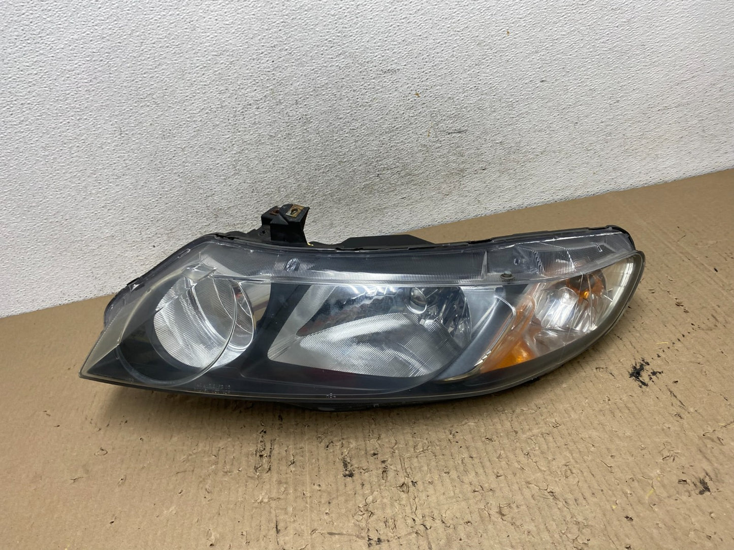 2009 2010 2011 Honda Civic Sedan Left Driver LH Headlight Halogen AF7109 DW0
