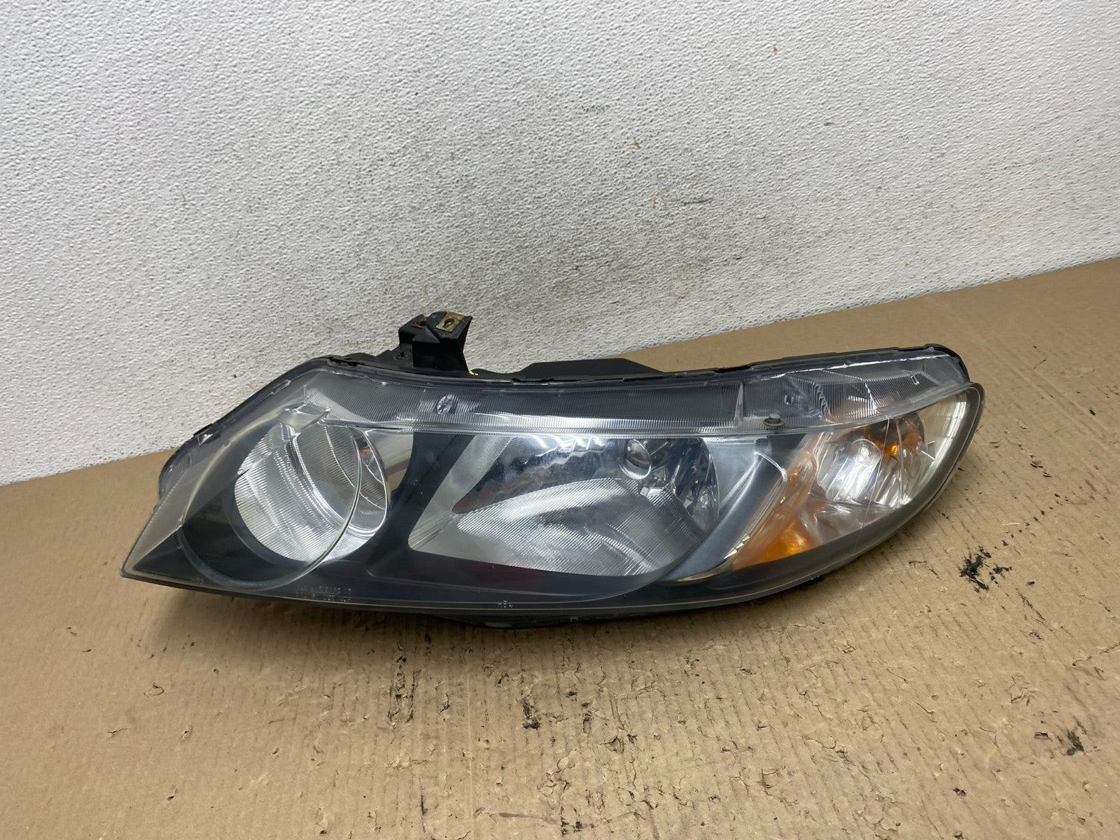2009 2010 2011 Honda Civic Sedan Left Driver LH Headlight Halogen AF7109 DW0