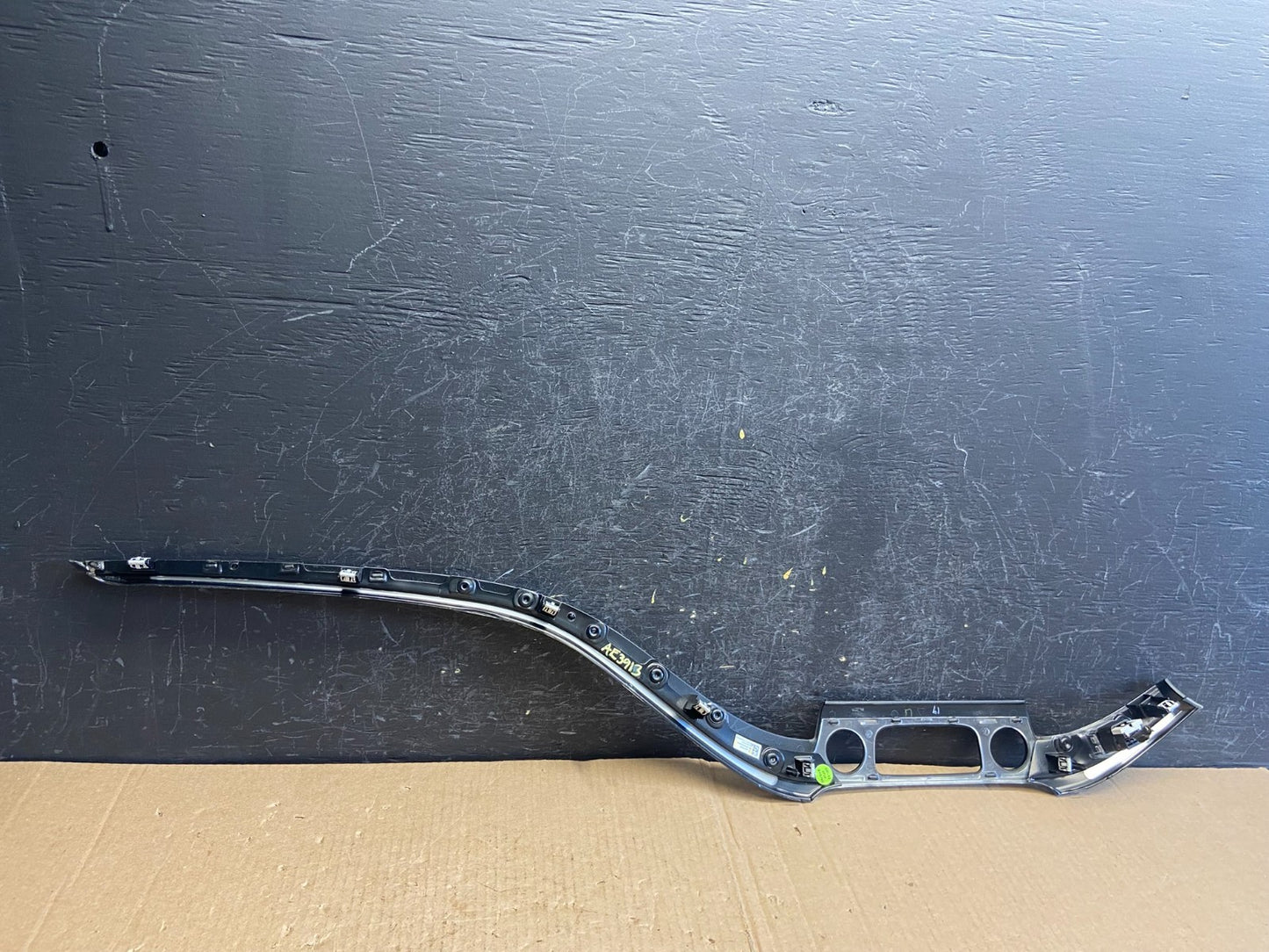 2014-2020 Chevrolet Impala Right Dash Instrument Panel Trim Plate AE3913 DG4