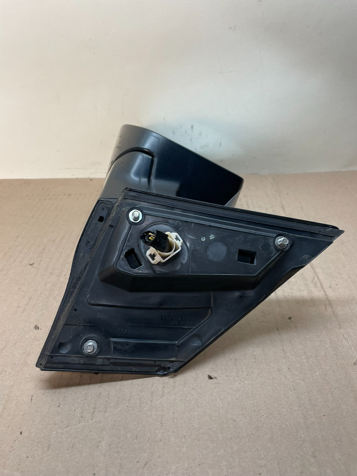 2012-2016 Honda CR-V CRV Left Driver LH Side View Door Mirror AJ0728 DG4
