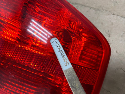 2006 2007 2008 Audi A4 Sedan Right Passenger Rh Side Tail Light AG5672 LK3
