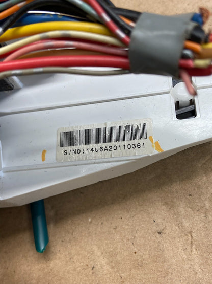 2007-2011 Nissan Versa AC Temp Climate Control Switch Heater Panel AI6064 DG4
