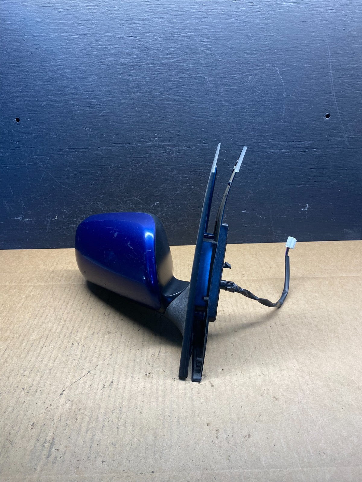 2004 to 2009 Toyota Prius Right Passenger RH Side View Door Mirror AC4208 DW2
