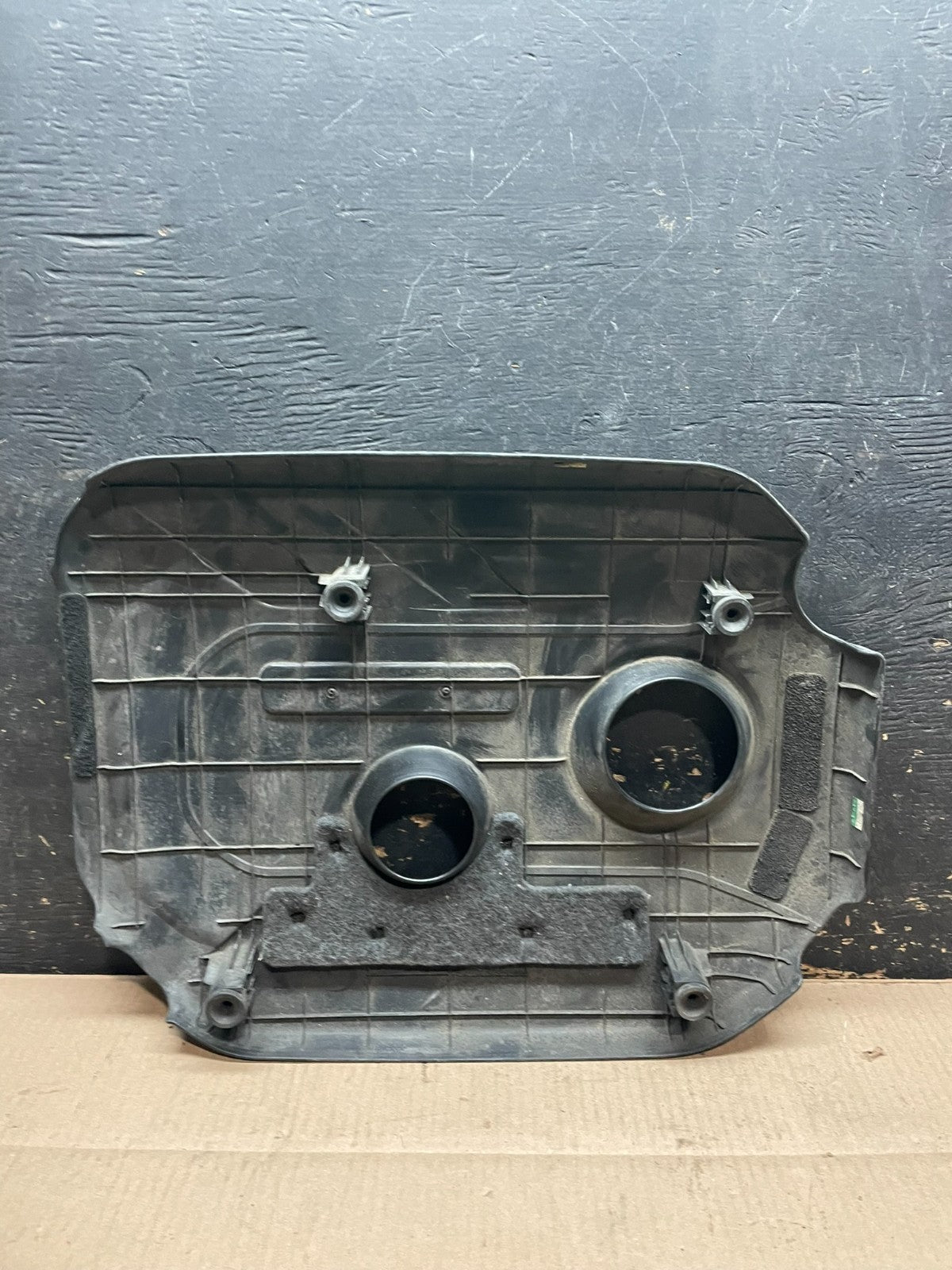 2012  Kia Rio Engine Motor Cover OEM Z8445 DG5