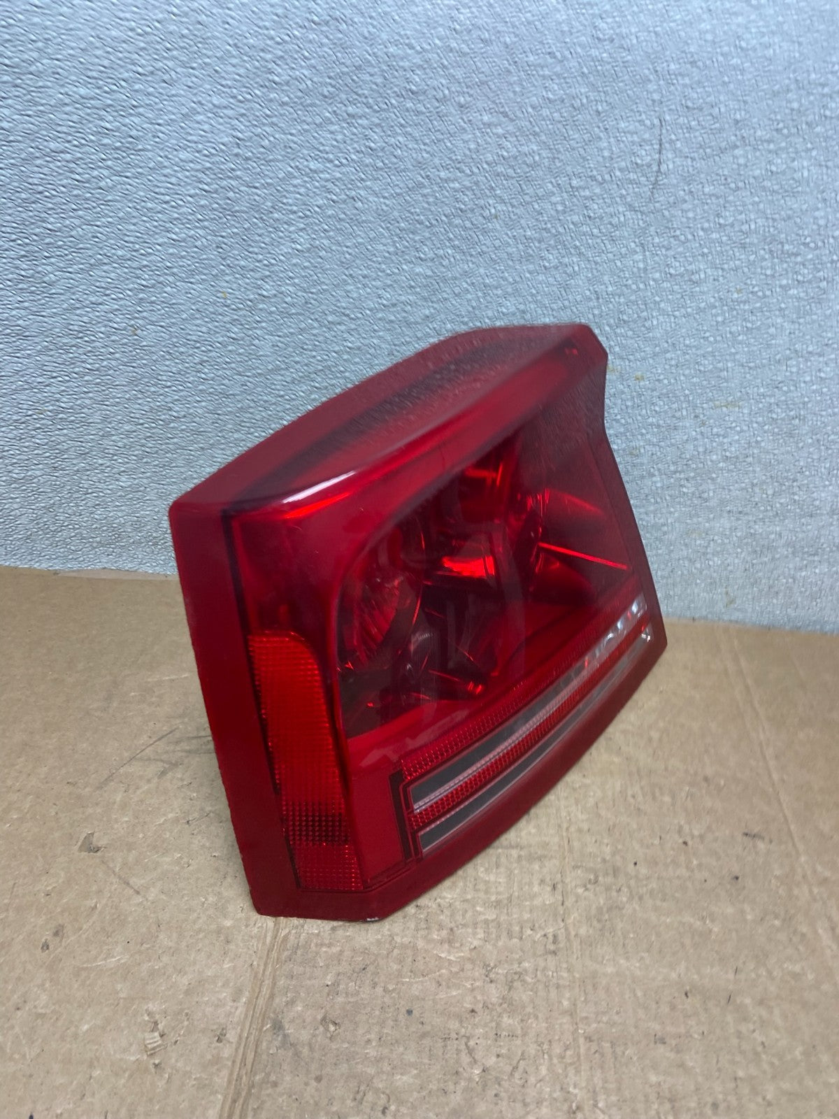 2006 2007 2008 Dodge Charger Tail Light Left Driver Lh Side Oem AA1698 PS2