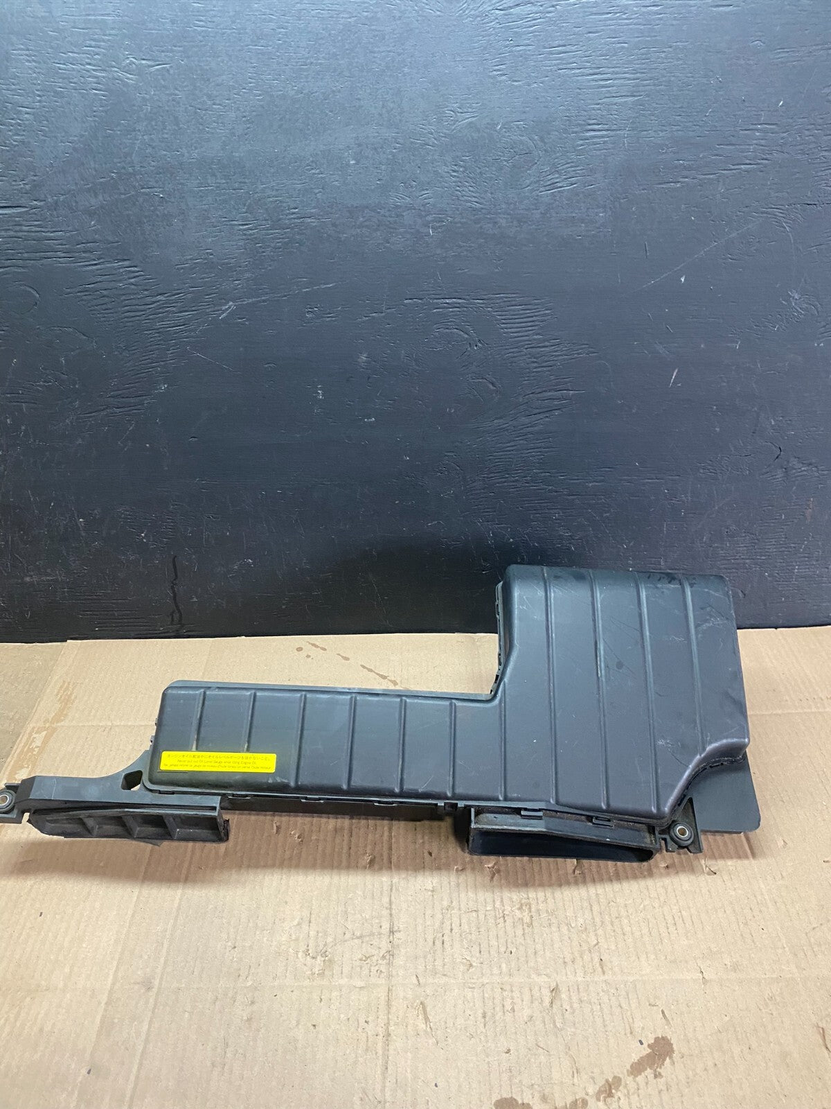 2008 to 2014 Nissan Murano Upper Air Intake Duct E3803 DG1 Oem1