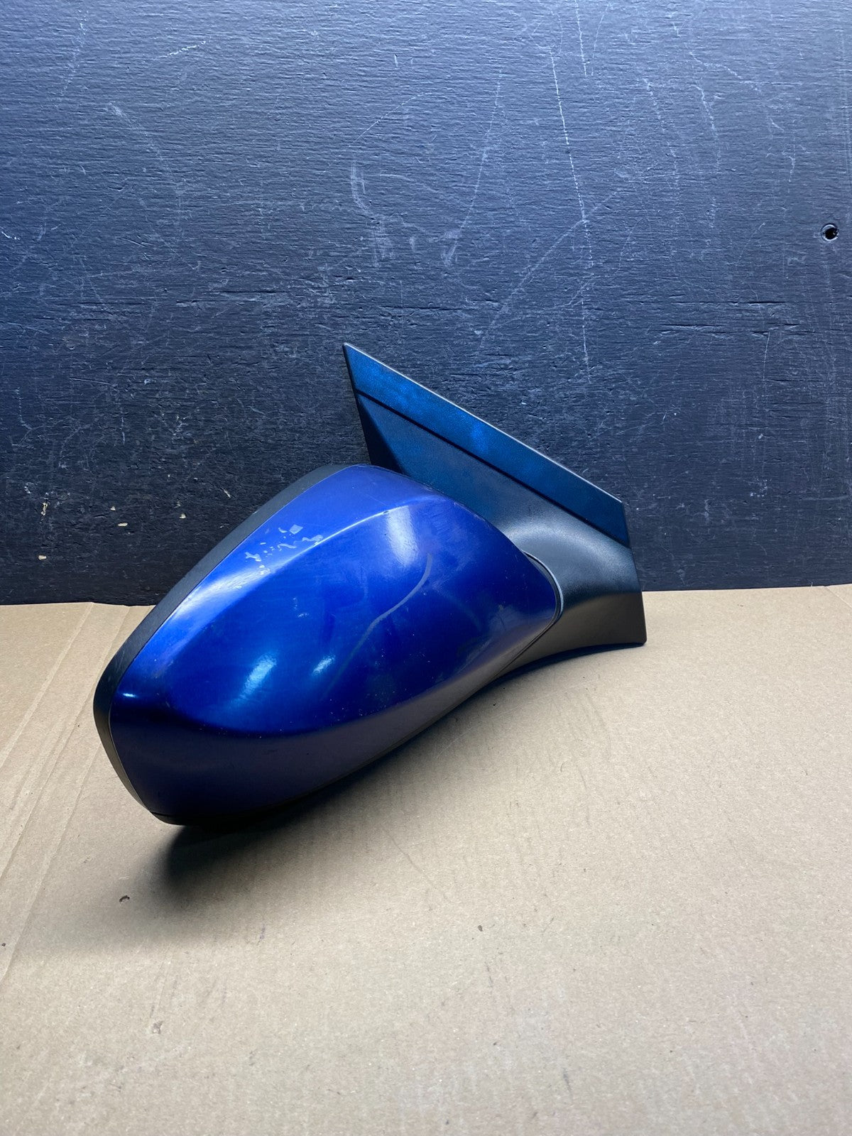 2012 to 2017 Hyundai Accent Right Passenger Side View Door Mirror AG3509 DW1