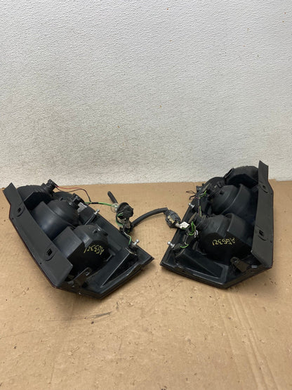 2006 to 2010 Jeep Commander Left+Right Side Tail Lights AG5321 LK9