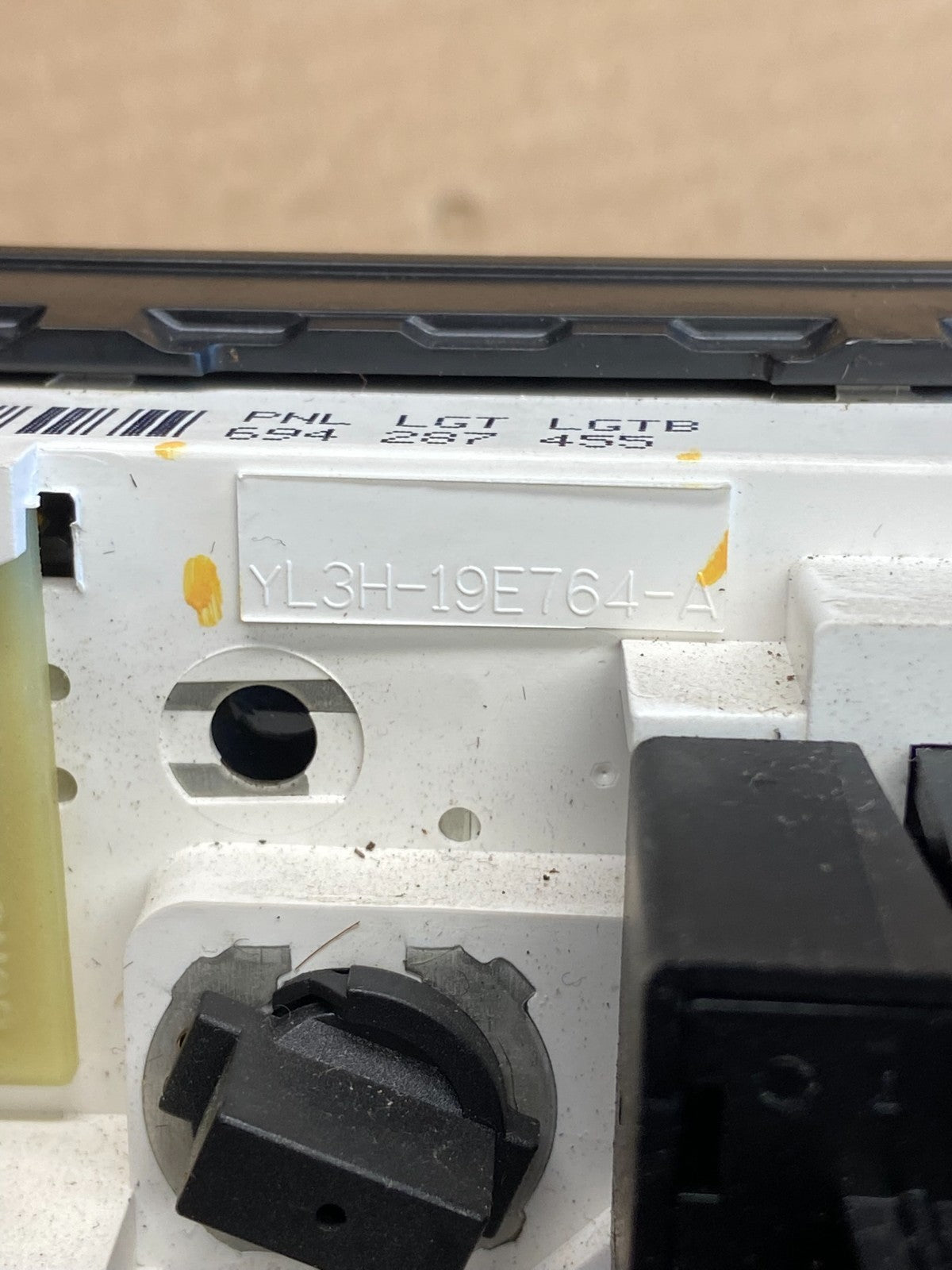 1999 to 2003 Ford Expedition F150 A/C Climate Control AG5032 DG4