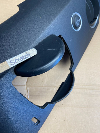 2009-2015 Honda Pilot Left Dash Vent Center Panel Bezel Hazard Button AF1778 DG2