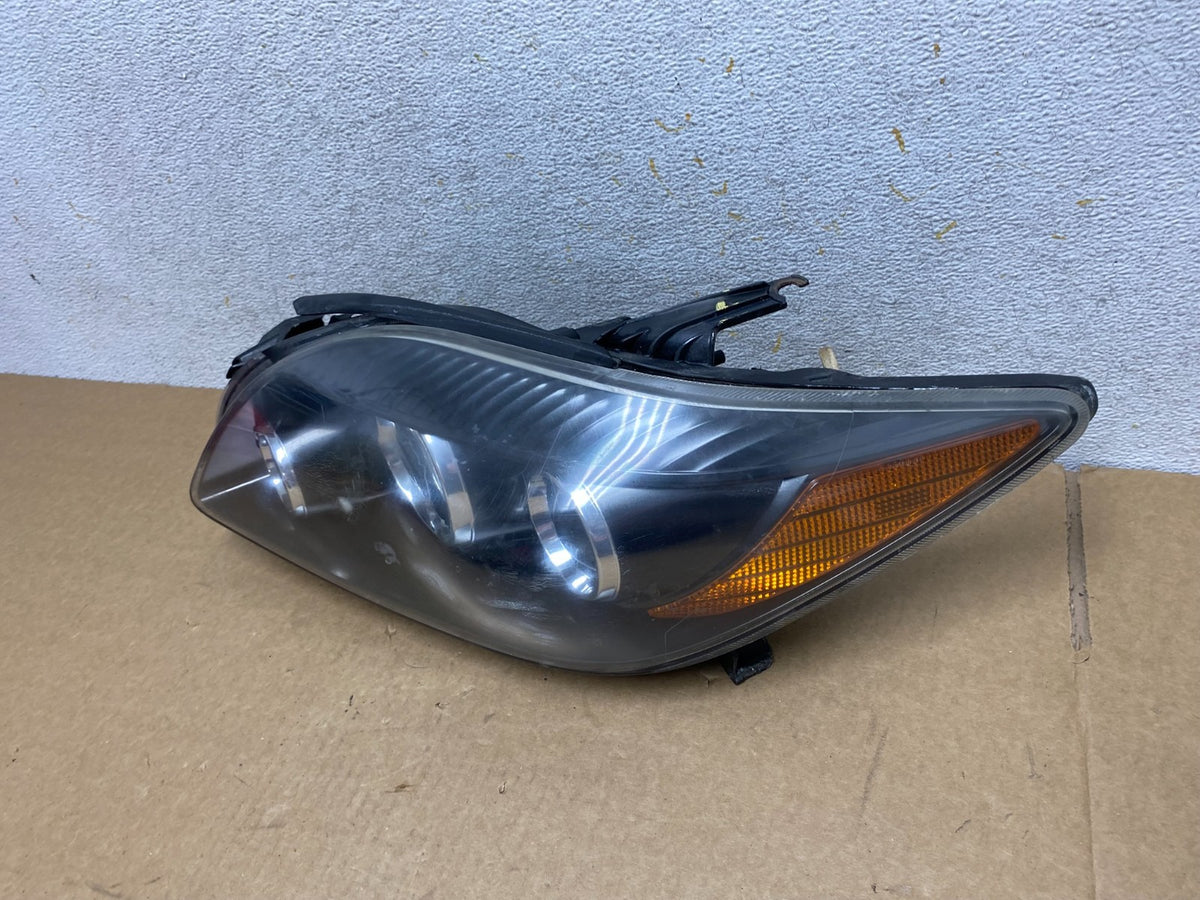 2008 2009 2010 Scion Tc Left Driver Lh Side Halogen Headlight AI2622 DW1