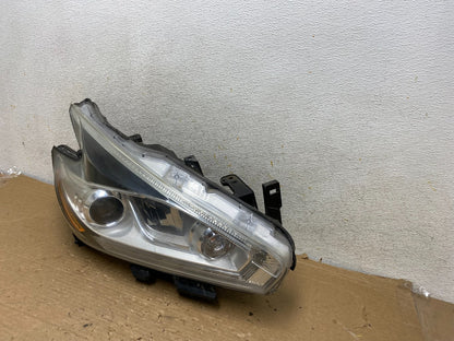 2015 to 2018 Nissan Murano Headlight Right Passenger RH AH8987 DW2