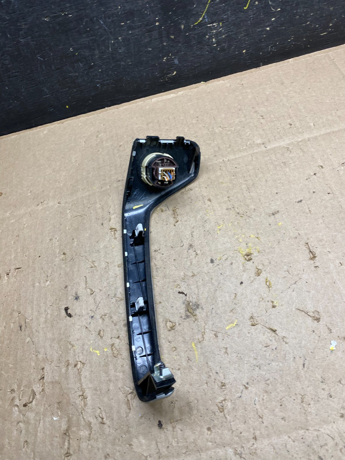2009 - 2014 Nissan Murano Engine Ignition Start Switch Trim Bezel OEM U4922 DG4