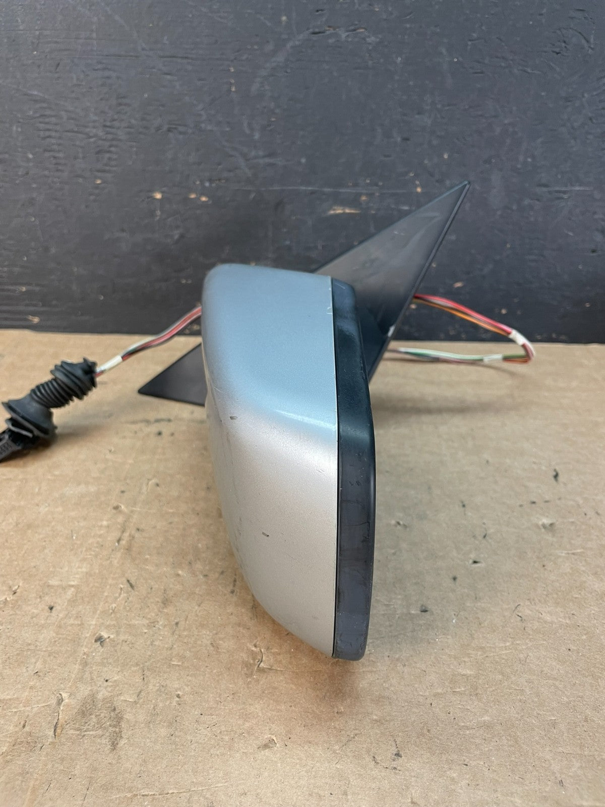 1997 to 2003 BMW 528i 530i E39 Left Driver LH Side Door View Mirror AE8545 DW10