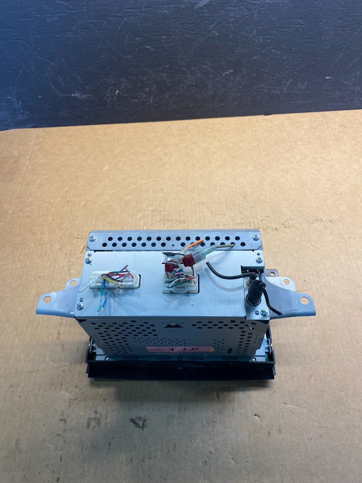 2004 to 2010 Toyota Sienna AM FM CD WMA Mp3 Radio Receiver AC6938 DG5
