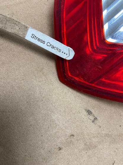 2005 2006 2007 Honda Odyssey Left Driver LH Side Tail Light AG6795 LK4