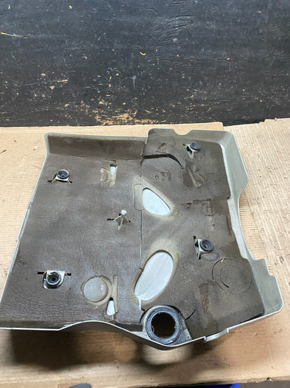 2004 to 2007  Cadillac CTS 3.6L Plastic Engine Cover Shield V9640 DG6