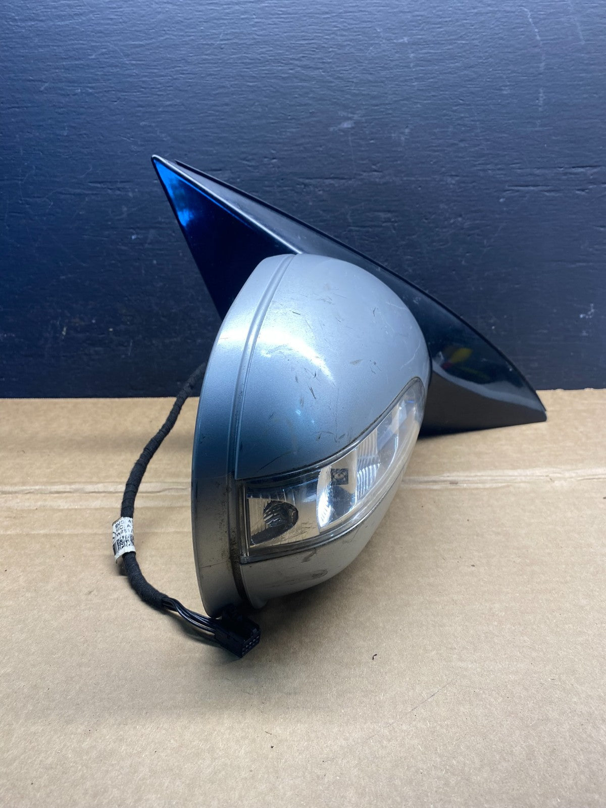 2006-2010 Mercedes-Benz R-Class R350 R500 Right Passenger Door Mirror AD2994 DG11