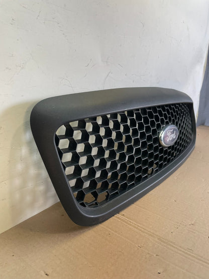 2001-2011 Ford Crown Victoria Front Upper Grille Grill Honeycomb Black ag7716 DG2