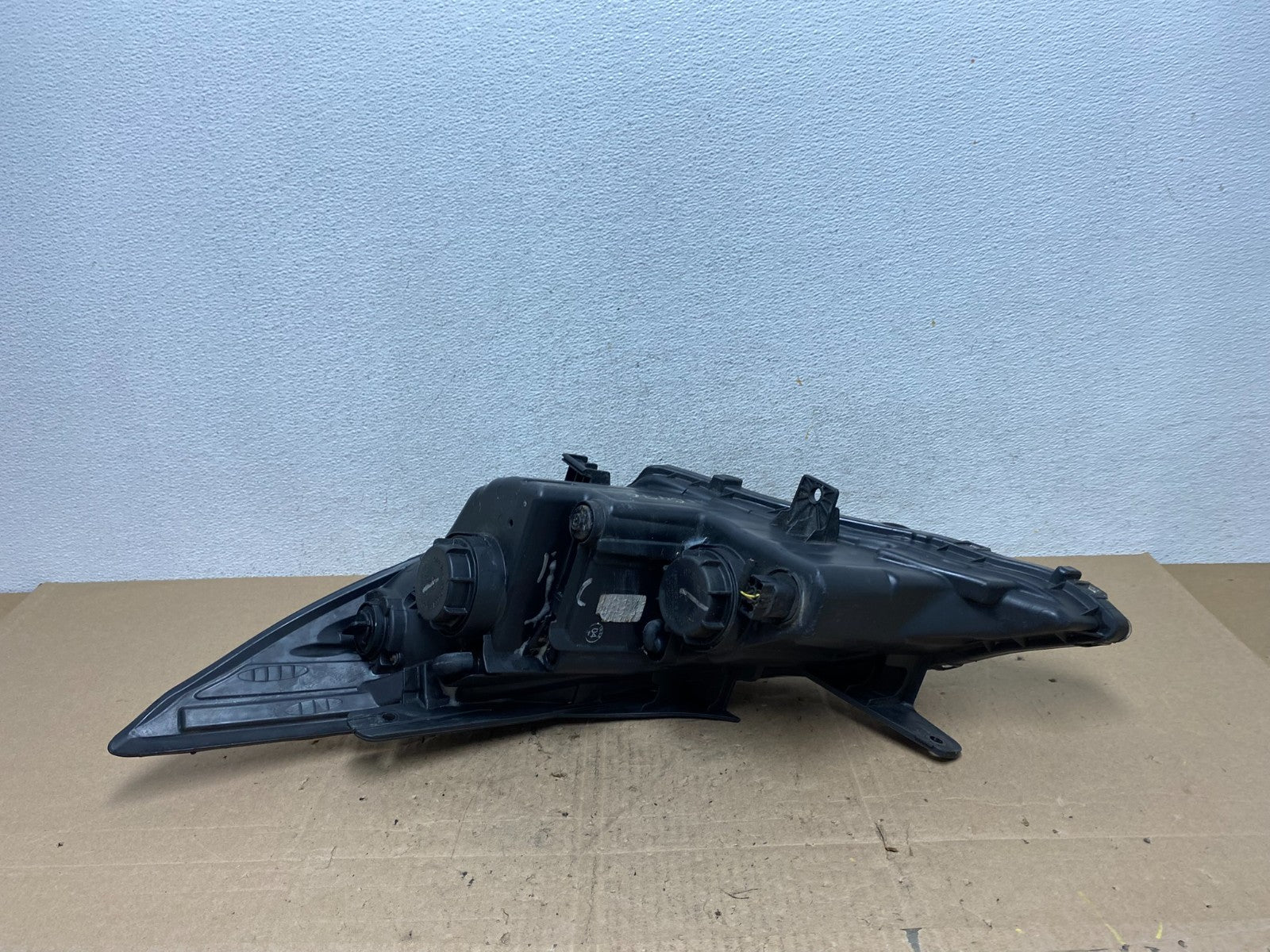 2011 - 2014 Hyundai Sonata Right Passenger Rh Side Headlight Halogen AE6470 DW5