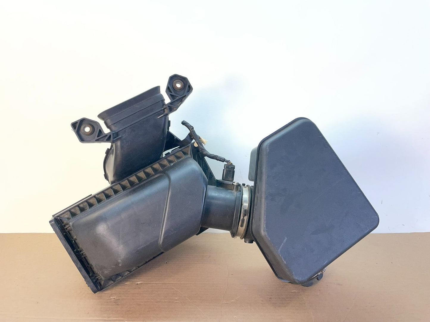 2012- 2014 Ford Edge Lincoln MKX 3.5L Air Cleaner Filter Resonator Box ag9944 DG0
