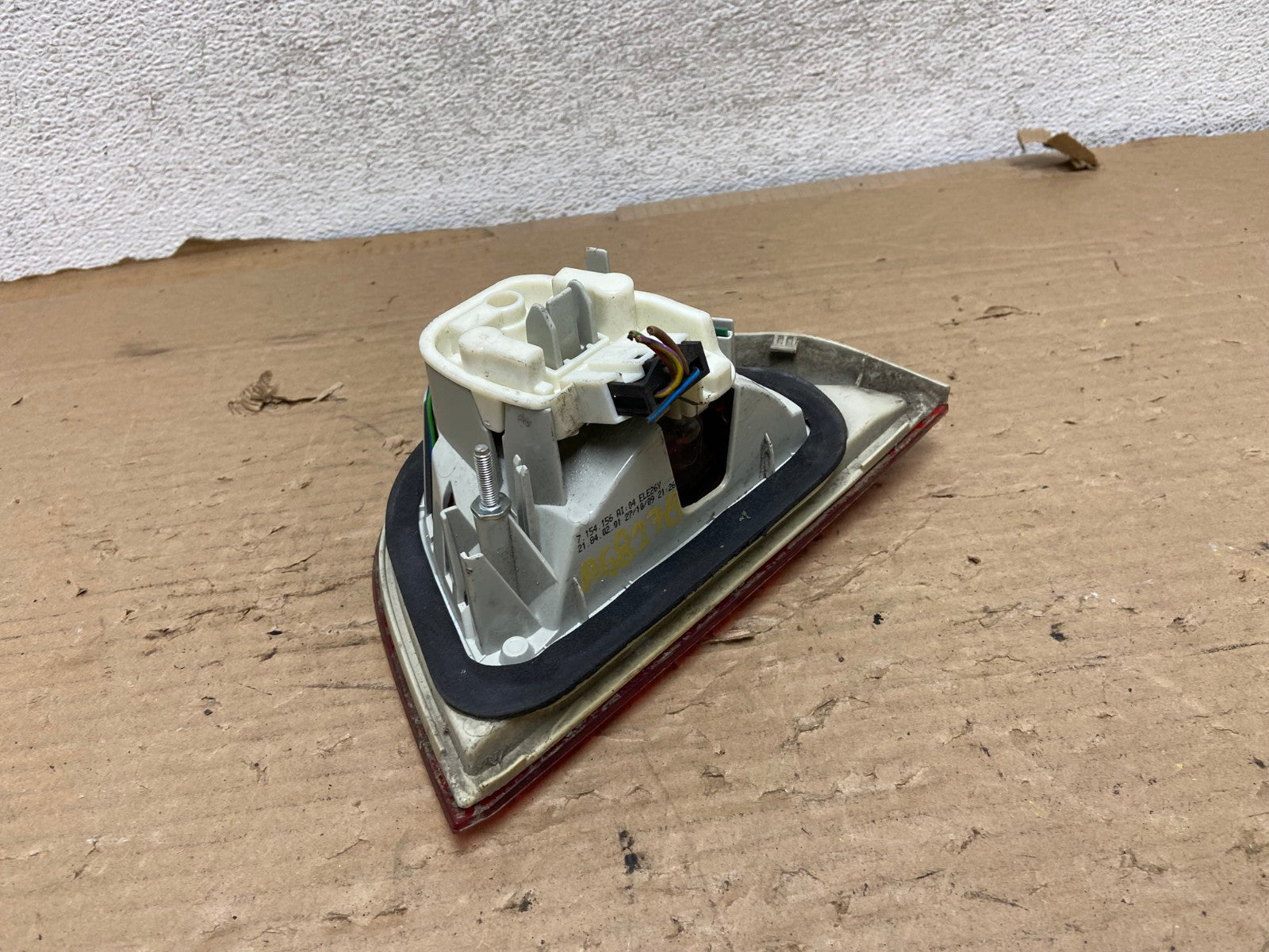 2009 2010 2011 BMW 3 328i 335i E90 Right Passenger RH Tail Light Inner AG8278 LK5