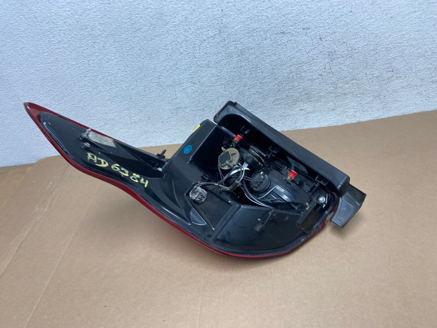 2020 2021 2022 2023 Ford Explorer Right Passenger Side Tail light AD6384 LK6