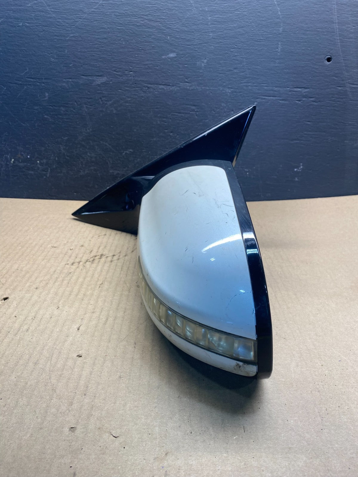 2009 to 2014 Nissan Maxima Left Driver Side View Door Mirror ac8873 DG10