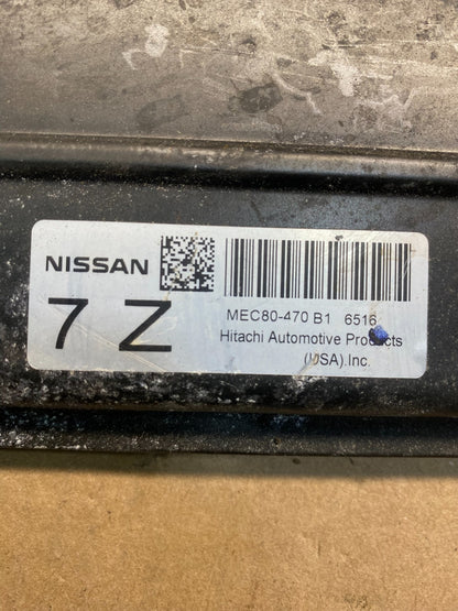 2006 2007 Nissan Pathfinder 4.0L Ecm Ecu Computer Module AE7477 DW2