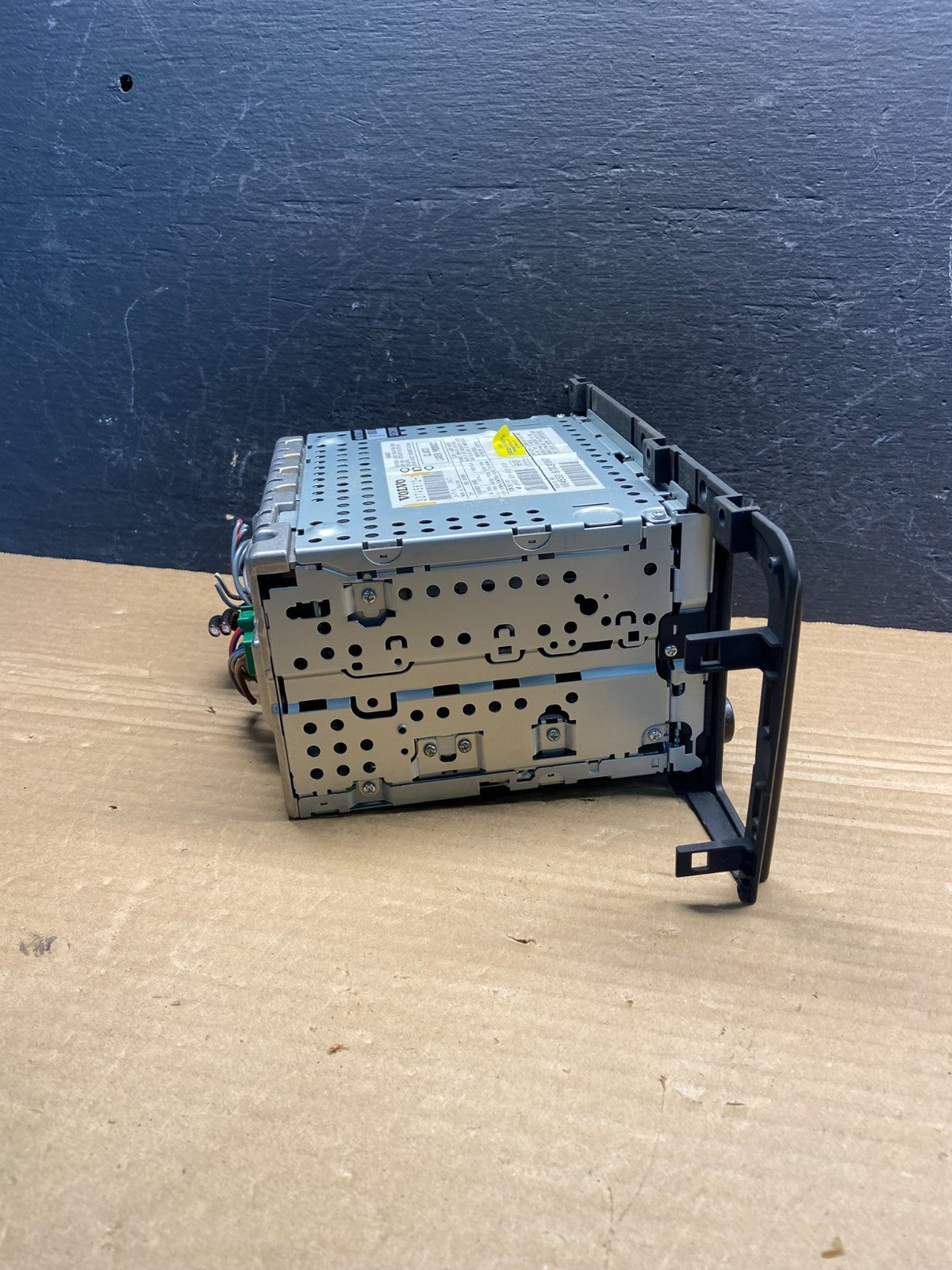 2005 - 2009 Volvo S60 S70 S80 Radio Multimedia CD Player ae4604 DG2