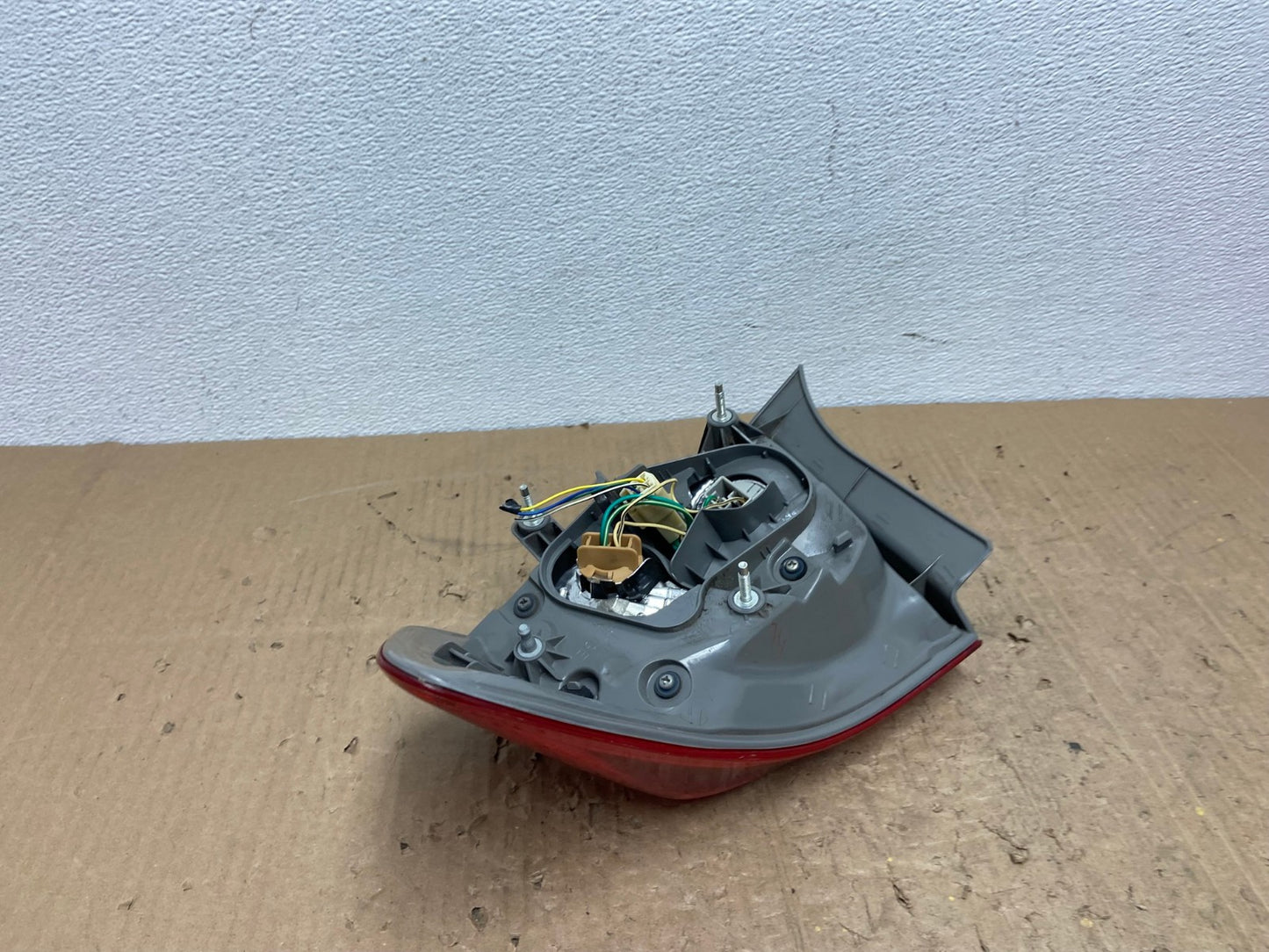 2009 to 2010 Toyota Corolla Left Driver Lh Side Tail Light AC0294 LK3