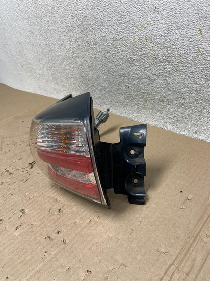 2015 to 2018 Nissan Murano Left Driver Lh Side Tail Light AI9675 LK1