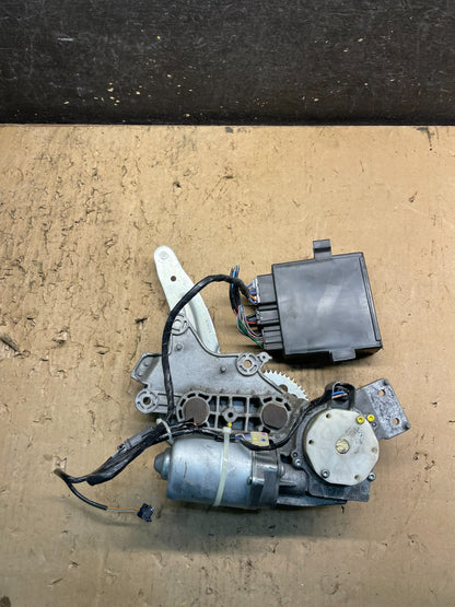 2007 2008 Acadia Enclave Escalade Suburban Liftgate Door Module Motor W6880 DG0