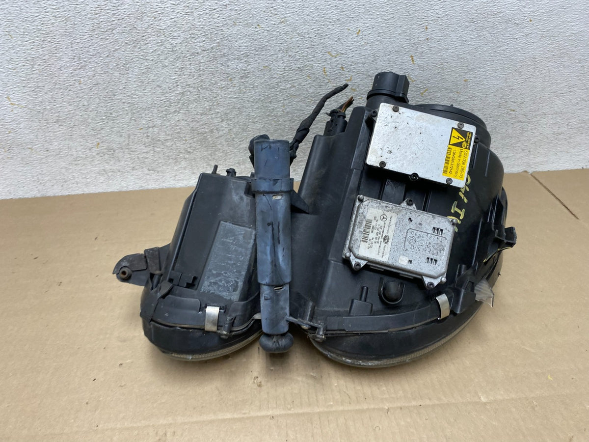 2003-2006 Mercedes E E320 E350 Class Right Passenger Xenon Headlight AI1431 DW7