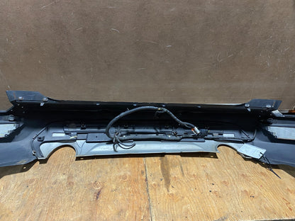 2013 to 2016 Ford Escape Rear Bumper Cover CJ5Z17K835AB X2940 PS9