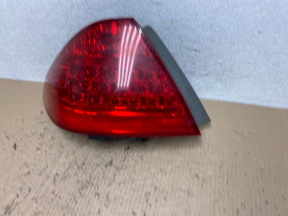 2006 - 2007 Honda Accord Left Driver Lh Side Tail light AF7124 DW1