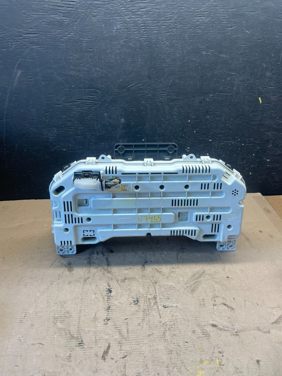 2011 to 2013 Ford E150 E250 E350 VAN Gauge Speedometer Cluster N7455 DG4