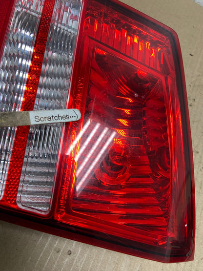 NO LED 2009-2011 Dodge Journey Right Passenger Tail Light Inner AE9666 LK3