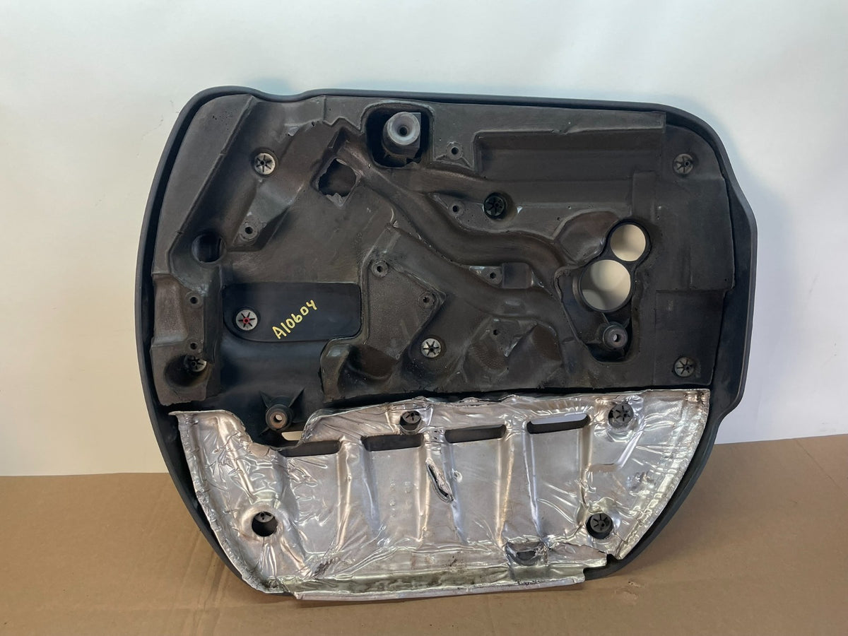 2013-2014 Dodge Dart 1.4L Turbo Engine Motor Cover Shield ai0604 DG3