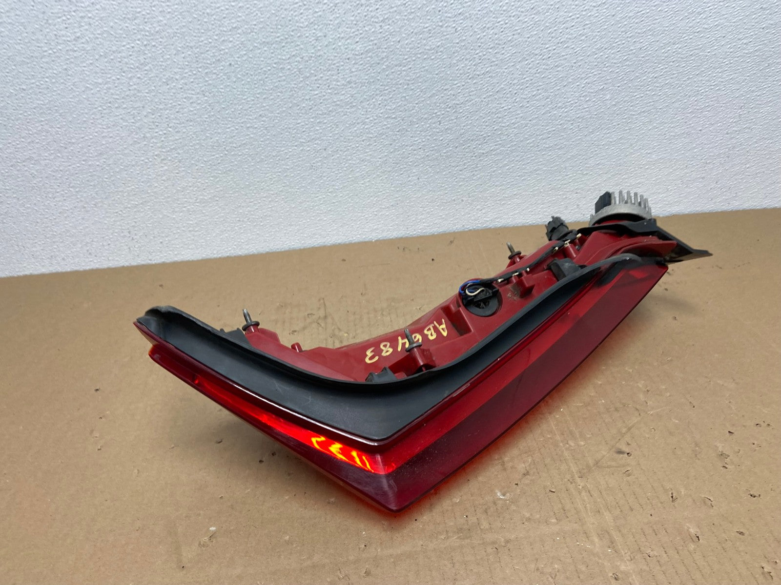 2013 to 2017 Cadillac XTS Left Driver LH Tail Light AB6483 LK4