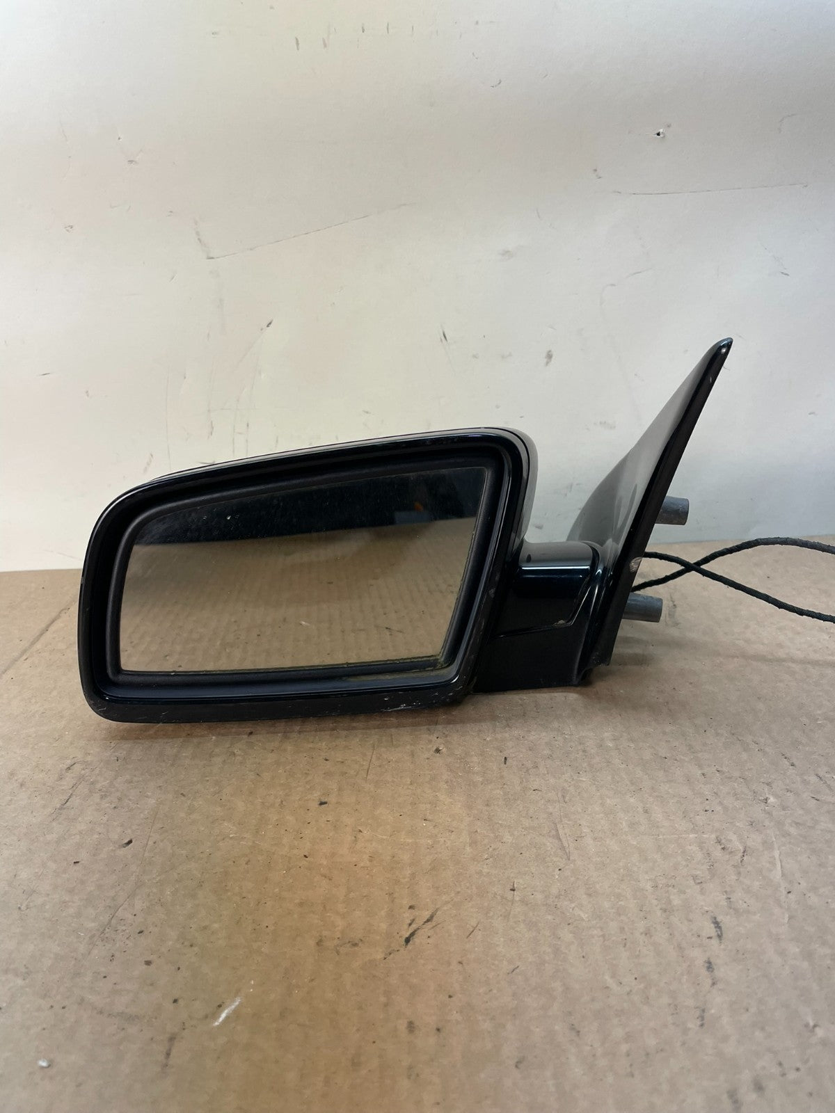 2006 - 2010 BMW 6 Series 650i 645i Left Driver LH View Door Mirror AG2765 MS9