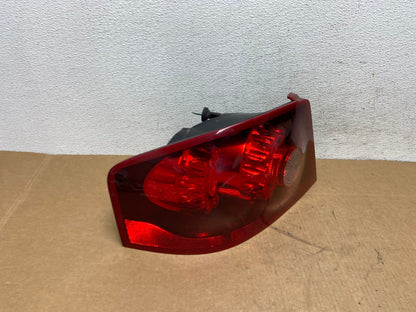 2011 to 2014 Dodge Avenger Left Driver Lh Side Tail Light AD6093 LK2
