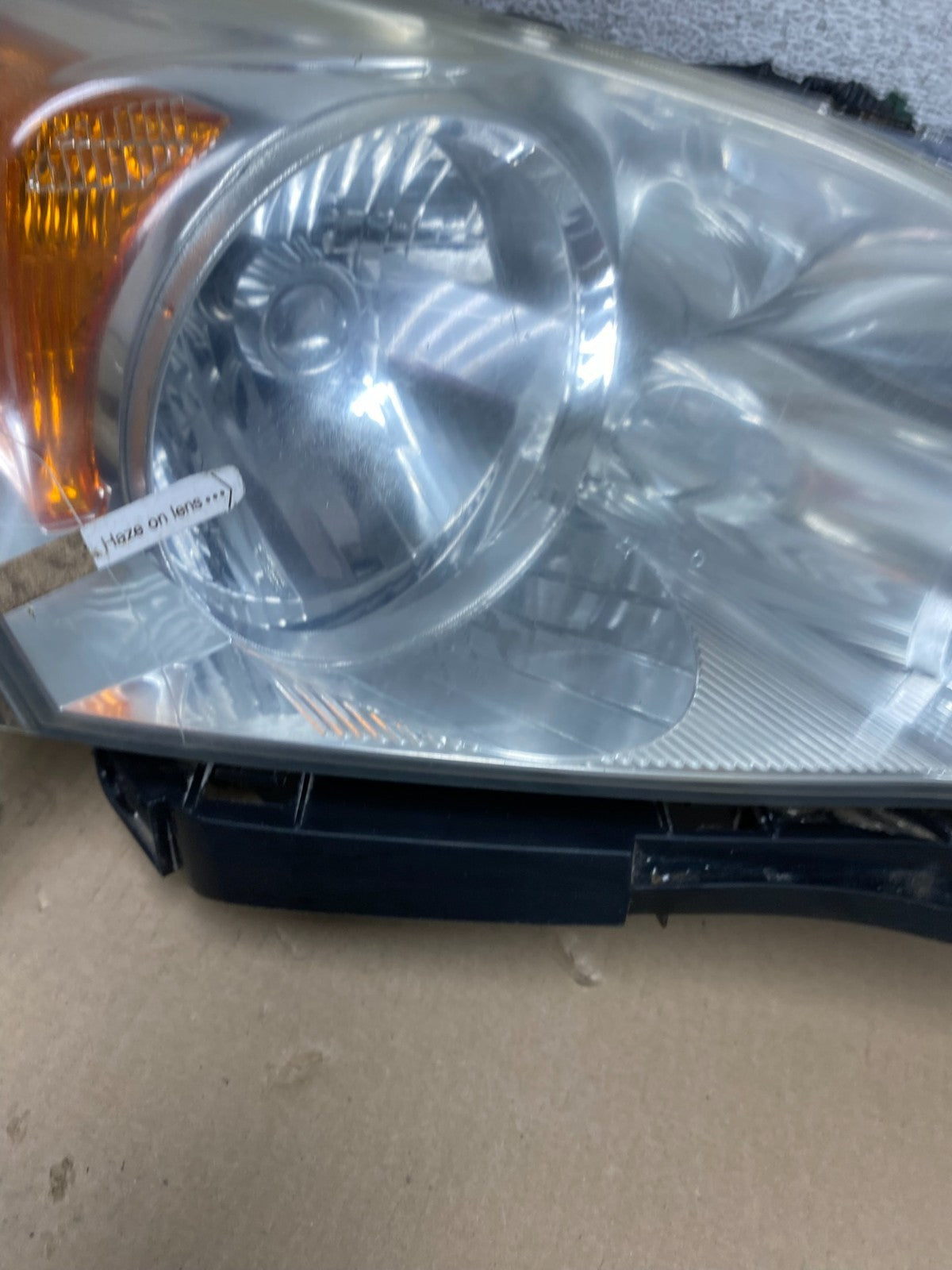2007 to 2011 Honda CR-V Crv Right Passenger Side Headlight Halogen AG6817 DW4