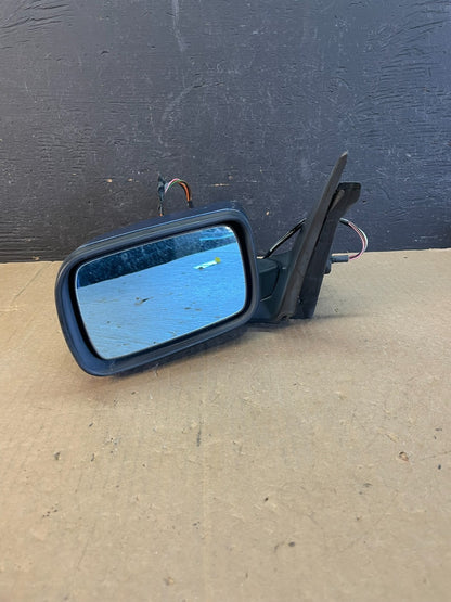 2001 to 2006 BMW 325i Left Driver LH Side View Door Mirror AD5671 DW2