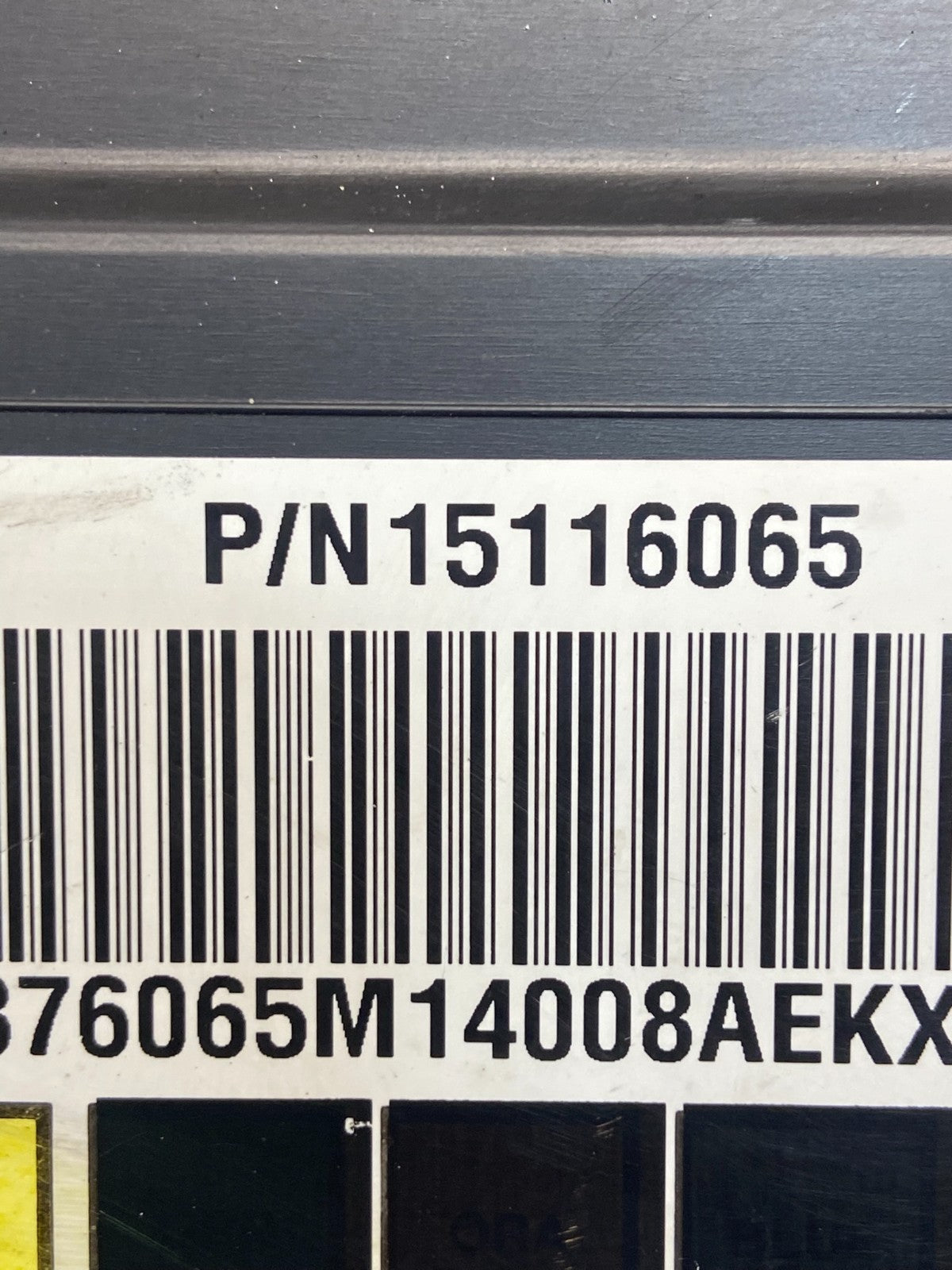 2003 - 2006 Chevrolet Avalanche Silverado Body Control BCM Module AF9134 DG2