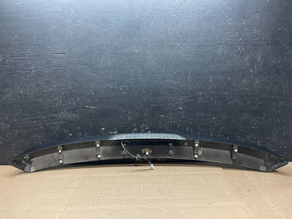 2007 to 2013 Mitsubishi Outlander Rear Spoiler 3RD Brake Light OEM y9438 DG8