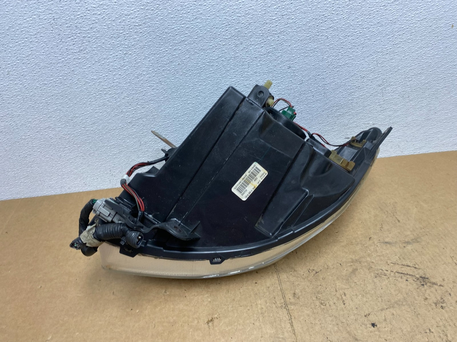 2010 2011 2012 Nissan Sentra Halogen Left Driver LH Side Headlight AC3540 DW4