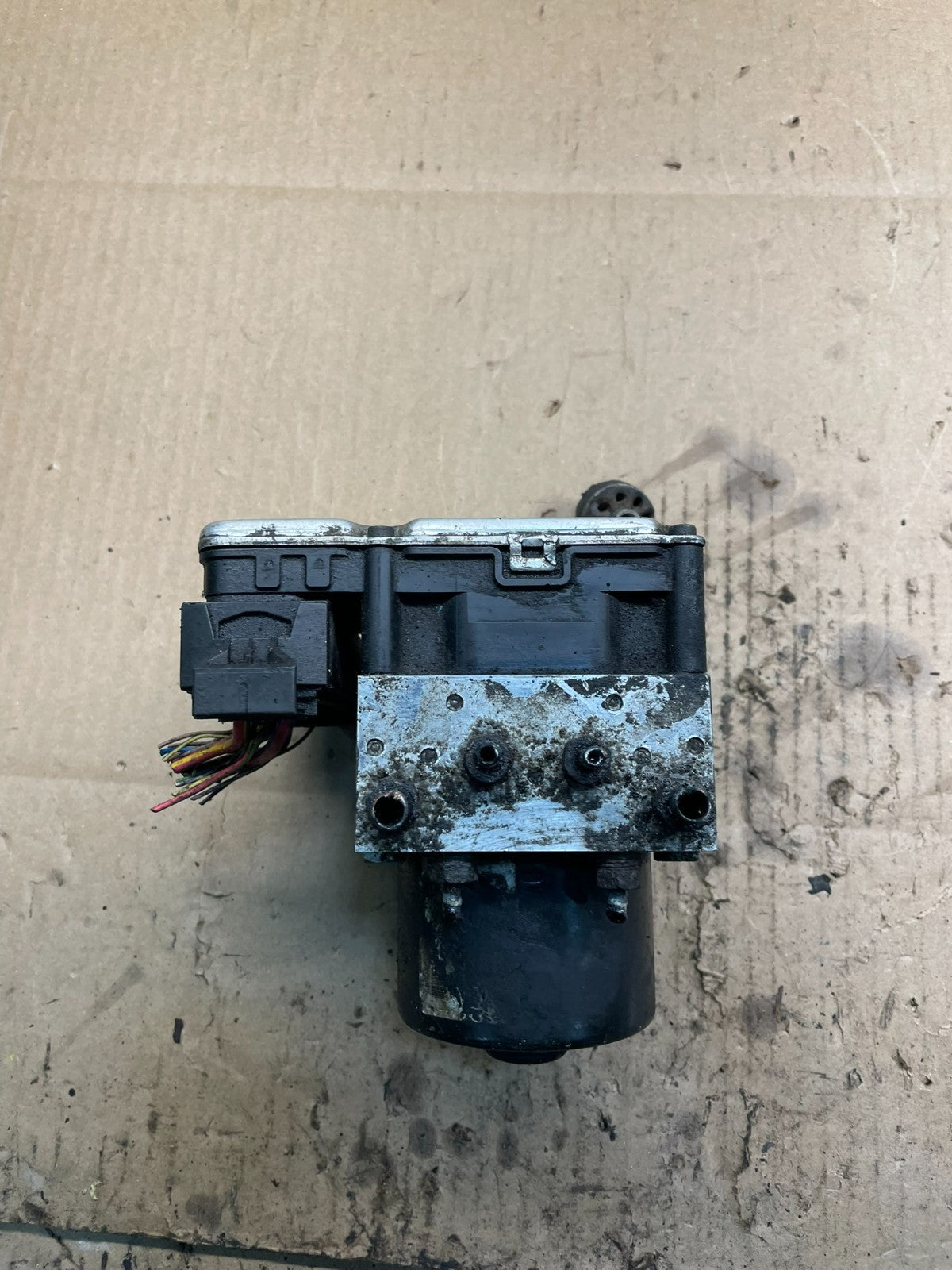 2011 - 2017 BMW F25 X3 ABS Anti-Lock Brake Pump Module OEM V9104 DG1