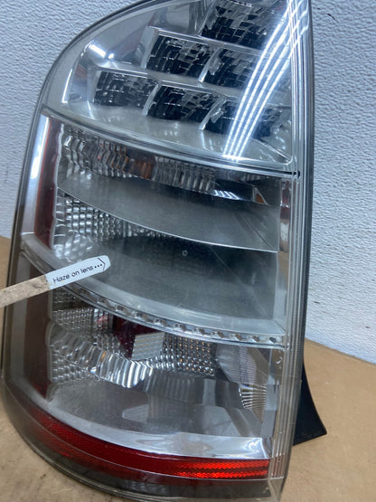 2006 2007 2008 2009 Toyota Prius Tail Light Left Driver LH AD0933 LK4