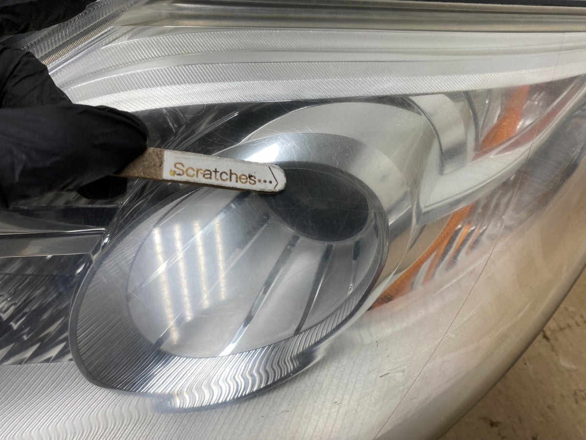 2010 - 2012 Mazda Cx9 Cx-9 Left Driver LH Headlight Halogen AH6629 DW3